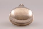 ladle, silver, 84 standard, 407.35 g, 41 cm, 1881, Riga, Latvia, Russia...