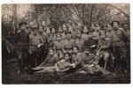 photography, Imperial Russian Army, officers, Russia, beginning of 20th cent., 14x8,8 cm...