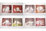 "Riga Porcelain", 30 страниц (ненумерованных); 21 x 29.5 см...