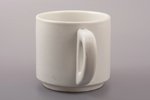 coffee mug, (large size), Third Reich, h 9.8 cm, Germany, 1942...