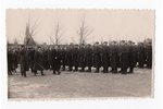 фотография, Латвийская армия, парад, президент Латвии Альберт Квиесис, Латвия, 20-30е годы 20-го век...