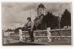 фотография, Выборг (Viipuri), СССР, Финляндия, 20-30е годы 20-го века, 14x8,6 см...