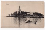 postcard, Valamo (Valaam), USSR, Finland, beginning of 20th cent., 14x8,6 cm...