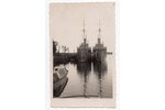 fotogrāfija, Latvijas armija, Mīnu diviziona kara kuģi, mīnu aizžogotājtraleri "Imanta" un "Viesturs...