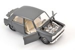 car model, Innocenti Morris IM3, metal, USSR...