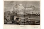 Eigenthum d.Verleger, "Odessa", the middle of the 19th cent., paper, steel engraving, 10,6 x 15.7 cm...