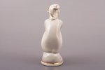 figurine, On the beach, porcelain, USSR, LFZ - Lomonosov porcelain factory, molder - E. Hendelman, t...