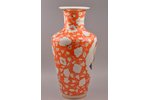 vase (large size), "525th Anniversary of Ali-Shir Nava'i", porcelain, Tashkent porcelain factory, US...