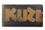 album, V.Ķuze confectionery labels, Latvia, 20-30ties of 20th cent....
