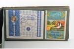 album, V.Ķuze confectionery labels, Latvia, 20-30ties of 20th cent....