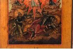icon, Transfiguration of the Lord, board, painting, 27 х 21 cm...