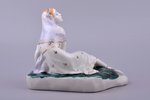 figurine, Maria from ballet "The Fountain of Bakhchisaray", porcelain, USSR, LZFI - Leningrad porcel...