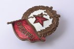 badge, the Guard, USSR, 1942-1945...