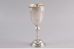 cup, silver, 875 standard, 67.9 g, engraving, 13.7 cm, Riga, Latvia...