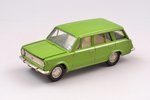 car model, VAZ 2102 Nr. A11, metal, USSR, ~ 1984-1987...