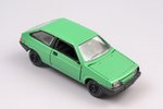 car model, VAZ 2108, metal, USSR, 1991...