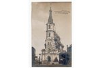 photography, Riga, Pārdaugava, Agenskalns Troicka Church, Latvia, Russia, beginning of 20th cent., 1...