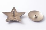 order, Order of the Red Star, № 3438699, USSR...