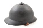 safety cap, Russia, 1917...