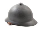 safety cap, Russia, 1917...