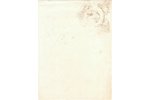 литография, 300-летие дома Романовых, соб. фото Ф.Боннца, Рига, Российская империя, 1912 г., 26х19 с...