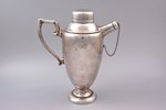 shaker, Silcraft EPNS, Melbourne, silver plated, metal, Australia, the 1st half of the 20th cent., H...