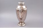 shaker, Silcraft EPNS, Melbourne, silver plated, metal, Australia, the 1st half of the 20th cent., H...