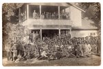 photography, Latvian Army, period of War of Independence, soldiers of the 1st (4th) Valmiera Infantr...