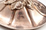 sugar-bowl, silver, 950 standard, 402 g, 17.5 cm, "Debain, Alphonse", 1883-1911, Paris, France...