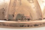 kandelabru pāris, sudrabs, 830 prove, 1373 g, 34.5 cm, 1927 g., Somija...
