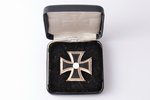 badge, Iron cross, producer "Steinhauer & Lück",  Lüdenscheid city, 1st class, Germany, the 30ies of...