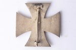 знак, Железный крест, фирма "Steinhauer & Lück", город Lüdenscheid, 1-я степень, Германия, 30-е годы...