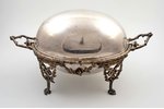 roast appliance, silver plated, Great Britain, the border of the 19th and the 20th centuries, 36 x 2...