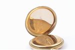 pocket watch, "Omega", Switzerland, the beginning of the 20th cent., gold, 585, 14 K standart, 71.3...