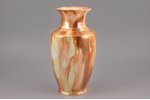 vase, porcelain, J.K. Jessen manufactory, Riga (Latvia), 1933-1935, h 22 cm, third grade...