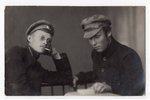 photography, Latvian Army, period of War of Independence, Latvia, beginning of 20th cent., 13,8x8,8...