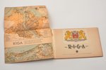"Riga, a picture album / Riga, ein Bilderalbum", compiled by Jānis Liepiņš, 1947, Esslingen, [48] pa...