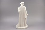 figurine, Lachplesis, porcelain, Riga (Latvia), J.K.Jessen manufactory, the 40ies of 20th cent., 27....