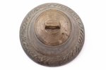 zvans, Valdaja, bronza, 10.5 / Ø 11.3 cm, svars 699 g., Krievijas impērija, 19. gs. 2. puse...