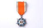 Орден Социальных заслуг, Франция, 42.5 x 38.9 мм...