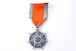 Order of Social Merit, France, 42.5 x 38.9 mm...