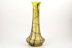 ваза, модерн, Pallme-König, Германия, начало 20-го века, h 33 см...