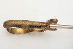 sabre, parade sabre, 3rd Reich, "Eickhorn", blade length 82.7 cm, total length 99 cm, Germany, the 3...