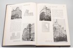"Latvijas arhitektūra", mēnešraksts, 1939. gada gājums (II), edited by E. Laube, E. Grosbergs, J. Ru...