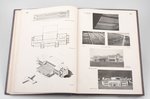 "Latvijas arhitektūra", mēnešraksts, 1938. gada gājums (I), edited by E. Laube, E. Grosbergs, J. Rut...