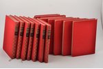 Hermanis Zūdermanis, "Kopoti raksti", 1-16 sējumi (izņemot 4 un 5), 1938 г., Grāmatu Zieds, Рига, 19...