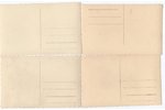 photography, Latvia, 20-30ties of 20th cent., 14x9 cm...