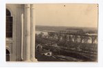 фотография, Даугавпилсская крепость, Латвия, 20-30е годы 20-го века, 13x8.4 см...
