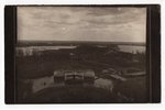 фотография, Даугавпилсская крепость, Латвия, 20-30е годы 20-го века, 13.8x8.8 см...