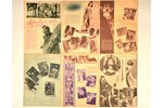 "Junda", ilustrēts žurnāls frontei un tēvzemei, 13 gb.: Nr.3-5,8 (1943); Nr.1/2,7-13,15 (1944), edit...
